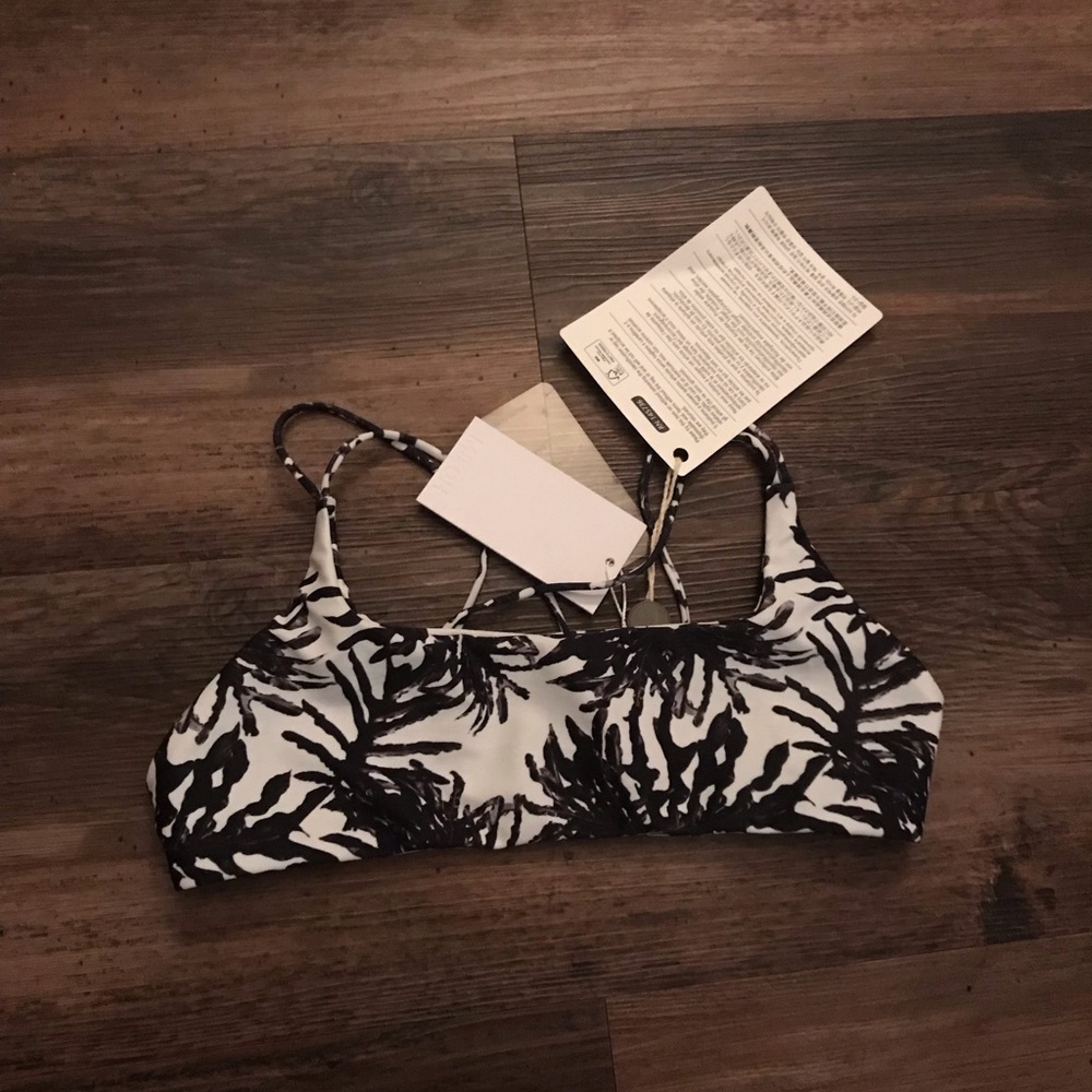 New Mikoh bikini top